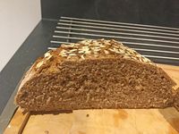 Roggenmischbrot