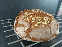 Roggenmischbrot